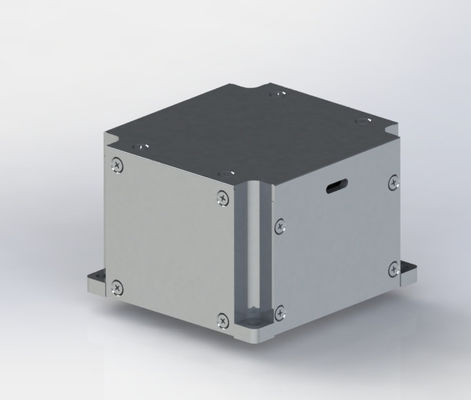 High Sensitivity Three Axis Gyroscope RS422 Output 3 Axis Rate Gyro Small Size 3F64