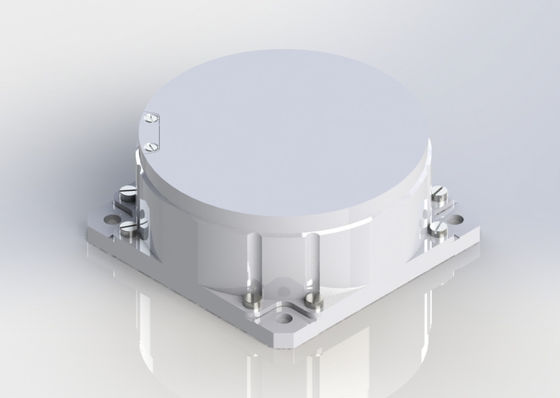 Rugged 1 Axis Gyroscope RS422 Output Fiber Optical Gyroscope Lightweight JT70M