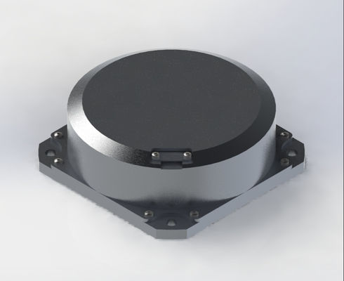 High Precision Single Axis Gyroscope Fast Response RS422 Output 1 Axis Gyro Compact Size JT98