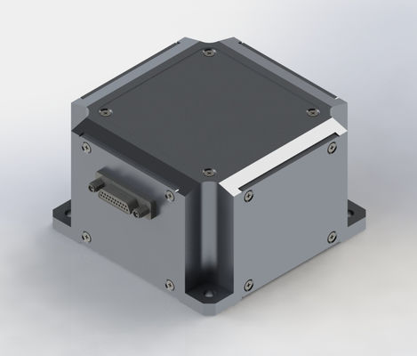 Small Size Three Axis Gyroscope Rugged Fiber Optic Gyro Sensor 80*80*48mm JT3F80